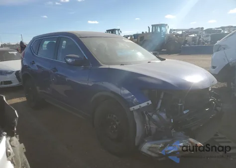 2019 Nissan Rogue S из США, поврежденный, VIN 5N1AT2MV3KC794972